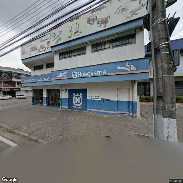 Fachada da empresa
