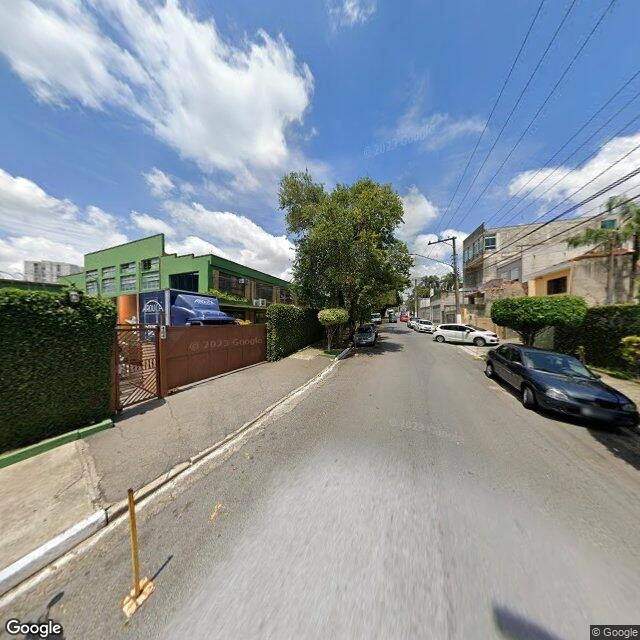 Fachada da empresa