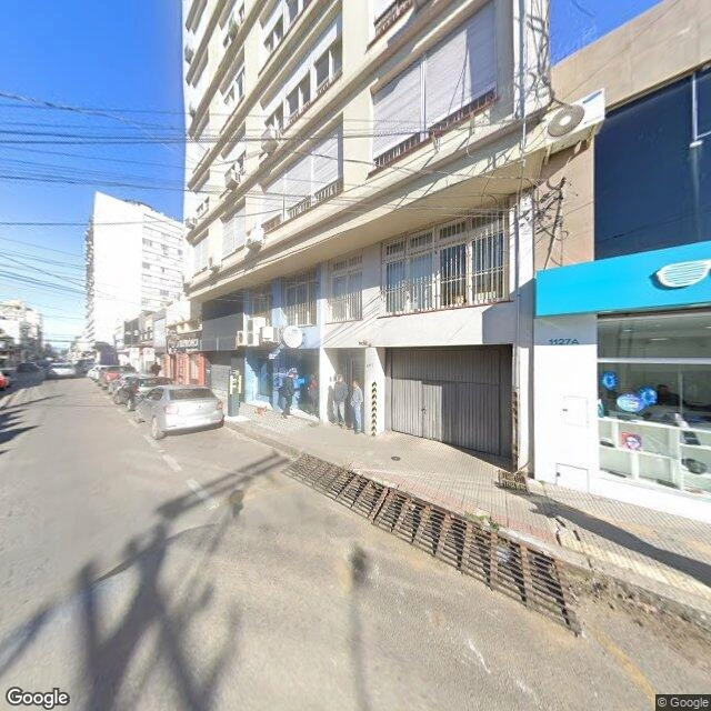Fachada da empresa
