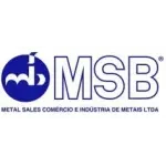 METAL SALES COMERCIO E INDUSTRIA DE METAIS LTDA