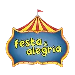 Ícone da FESTA E ALEGRIA COMERCIO DE ARTIGOS PARA FESTAS LTDA