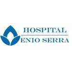 Ícone da CLINICA ENIO SERRA LTDA