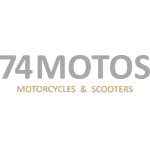 Ícone da 74 MOTOS LTDA