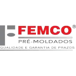 Ícone da FEMCO  PREMOLDADOS DE CONCRETO LTDA