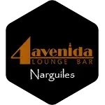 Ícone da 4 AVENIDA LOUNGE BAR LTDA