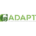 ADAPT  EDUCACAO CORPORATIVA E PALESTRAS INSPIRACIONAIS