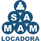 Ícone da SAMAM LOCADORA LTDA