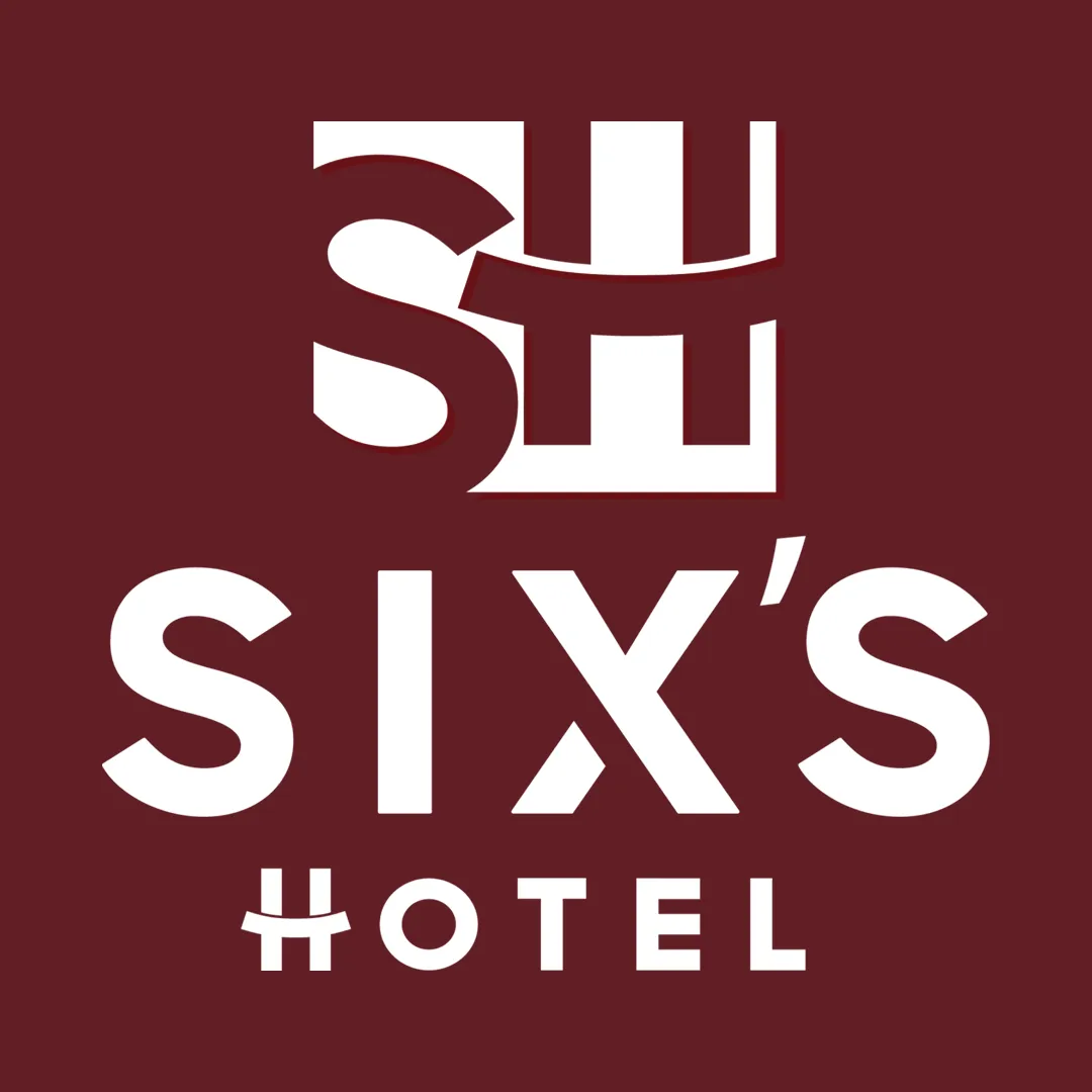 Logotipo da empresa SIX'S HOTEL LTDA.