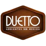 Ícone da DUETTO AMBIENTES SOB MEDIDA LTDA