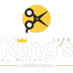 Ícone da KING'S BARBER CABELEIREIROS LTDA