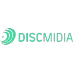 Ícone da DISCMIDIA INDUSTRIA E SERVICOS LTDA