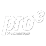 Ícone da PRO3 COMUNICACAO LTDA