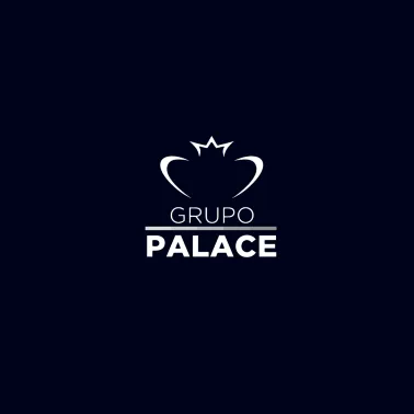 Logotipo da empresa GRUPO PALACE PRODUCOES & EVENTOS