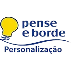 PENSE E BORDE