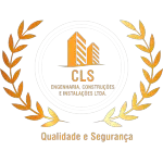 Ícone da CLS ENG CONSTRUCOES E INSTALACOES LTDA