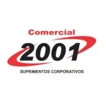 COMERCIAL 2001 DO BRASIL