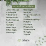 Ícone da CLINICA SANTO ANTONIO LTDA