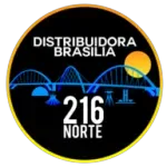 Ícone da DISTRIBUIDORA BRASILIA 216 NORTE LTDA