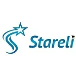 Ícone da STARELI DISTRIBUIDORA LTDA