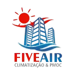 Ícone da FIVE AIR CLIMATIZACAO COMERCIO E SERVICOS LTDA