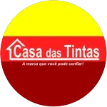 Ícone da CASA DAS TINTAS DA SILVA LTDA