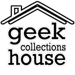 GEEK COLLECTIONS GAMES