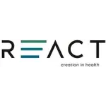 Ícone da REACT TECHNOLOGY INDUSTRIA COMERCIO IMPORTACAO E EXPORTACAO DE PRODUTOS MEDICOS E HOSPITALARES LTDA