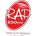 Ícone da RADIO ALTO PIRANHAS LTDA