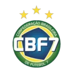 Ícone da CONFEDERACAO BRASILEIRA DE FUTEBOL SETE