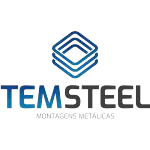 Ícone da TEMSTEEL MONTAGENS METALICAS LTDA