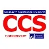 Ícone da CONSORCIO CONSTRUTOR SIMPLICIO  CCS