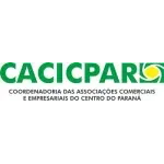 Ícone da COORDENADORIA DAS ASSOCIACOES COMERCIAIS E EMPRESARIAIS DO CENTRO DO PARANA CACICPAR