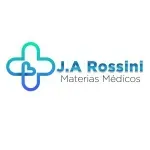 J A ROSSINI  MATERIAIS MEDICOS