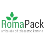 Ícone da ROMAPACK IMPORTACAO EXPORTACAO E INDUSTRIA DE EMBALAGENS LTDA