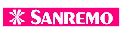 Logotipo da empresa SANREMO S/A