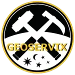 Ícone da GEOSERVIX  SERVICOS DE GEODESIA E TOPOGRAFIA LTDA