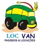 Ícone da LOCVAN LOCADORA DE VAN RECIFE LTDA