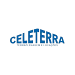 Ícone da CELETERRA TERRAPLENAGEM E LOCACOES LTDA