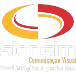 Ícone da SIGNSIM SERVICOS DE IMPRESSAO DE MATERIAL PARA USO PUBLICITARIO LTDA