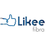 Ícone da LIKEE FIBRA LTDA