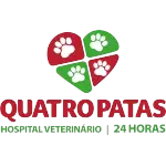 Ícone da QUATRO PATAS  PRODUTOS E SERVICOS VETERINARIOS LTDA