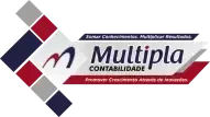 Logotipo da empresa MULTIPLA CONTABILIDADE EMPRESARIAL S/S LTDA