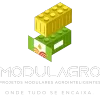 Ícone da MODULAGRO CONSULTORIA AGROINDUSTRIAL LTDA