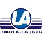 Ícone da L A TRANSPORTES E SERVICOS LTDA