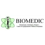 Ícone da BIOMEDIC COMERCIO EXPORTACAO E IMPORTACAO DE EQUIPAMENTOS ELETRONICOS MEDICO HOSPITALARES LTDA