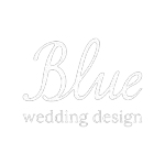 BLUE WEDDING DESIGN