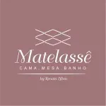 MATELASSE CAMA MESA BANHO