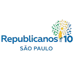 Ícone da REPUBLICANOS  SAO PAULO  SP  ESTADUAL