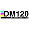 Ícone da DM120 IMPRESSAO DIGITAL LTDA