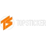 TOP STICKER